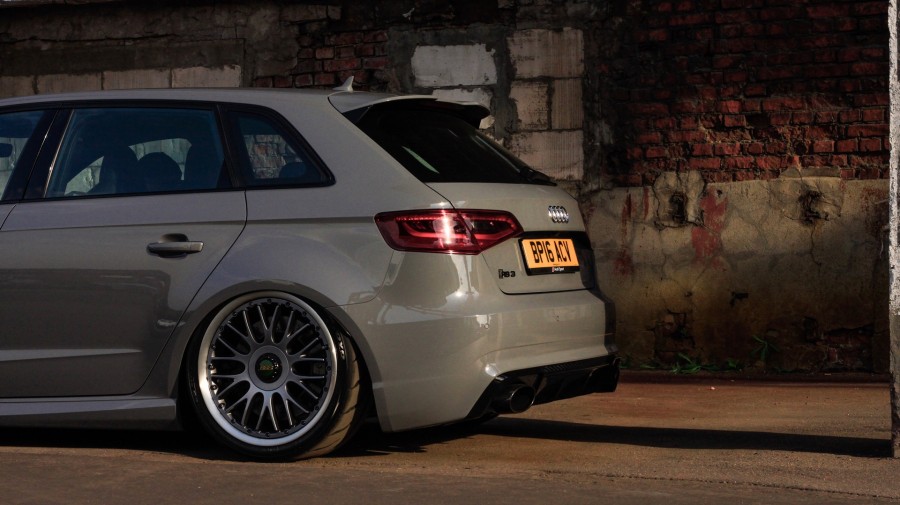 Audi A3/RS3 Typ 8V wheels BBS RS861 19″ 8.5J 235/35