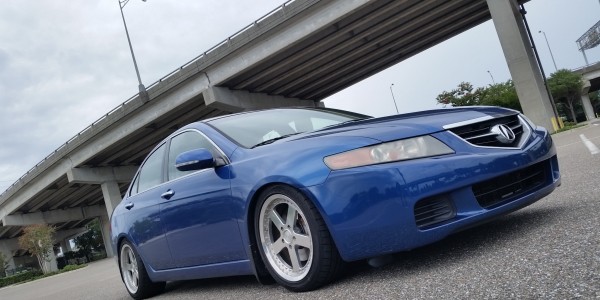 Acura TSX