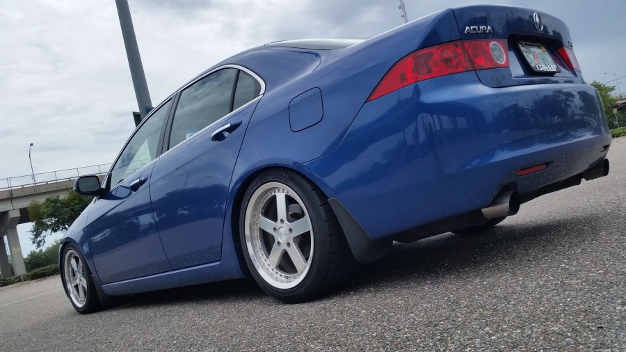 Acura TSX wheels Manaray Sport  17″ 8J ET45 245/40 9J 255/40