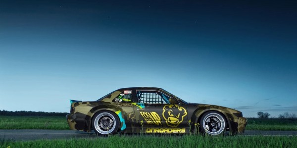 Nissan Silvia