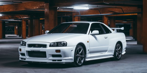 Nissan Skyline