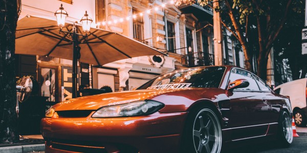 Nissan Silvia