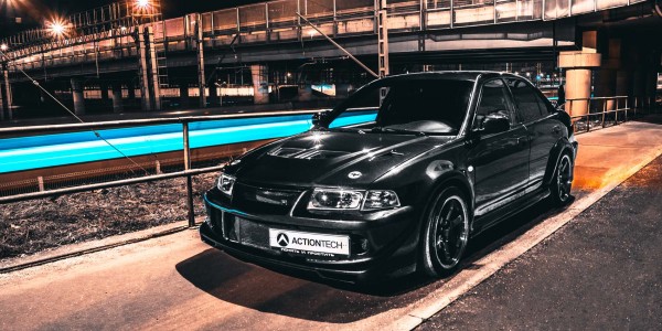 Mitsubishi Lancer Evolution
