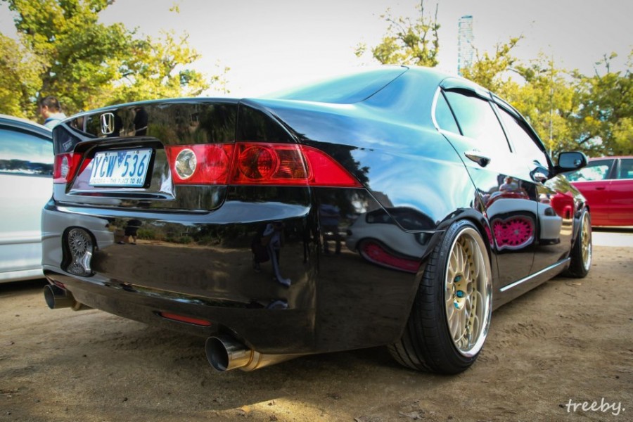 Acura TSX wheels Work VS-XX 18″ 9J ET34 215/40 10J ET35 235/40
