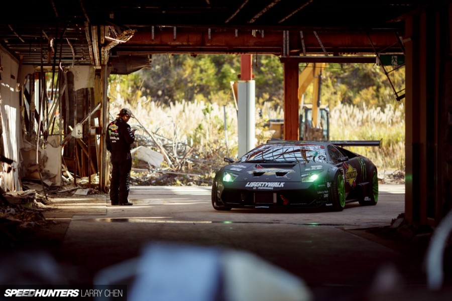 Lamborghini Murciélago wheels Rays Prodrive GC-05K