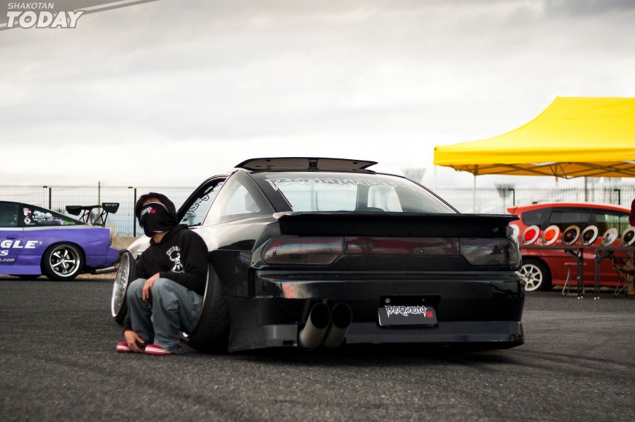 Nissan 180SX/200SX/240SX wheels Weds Sport Kranze LXZ