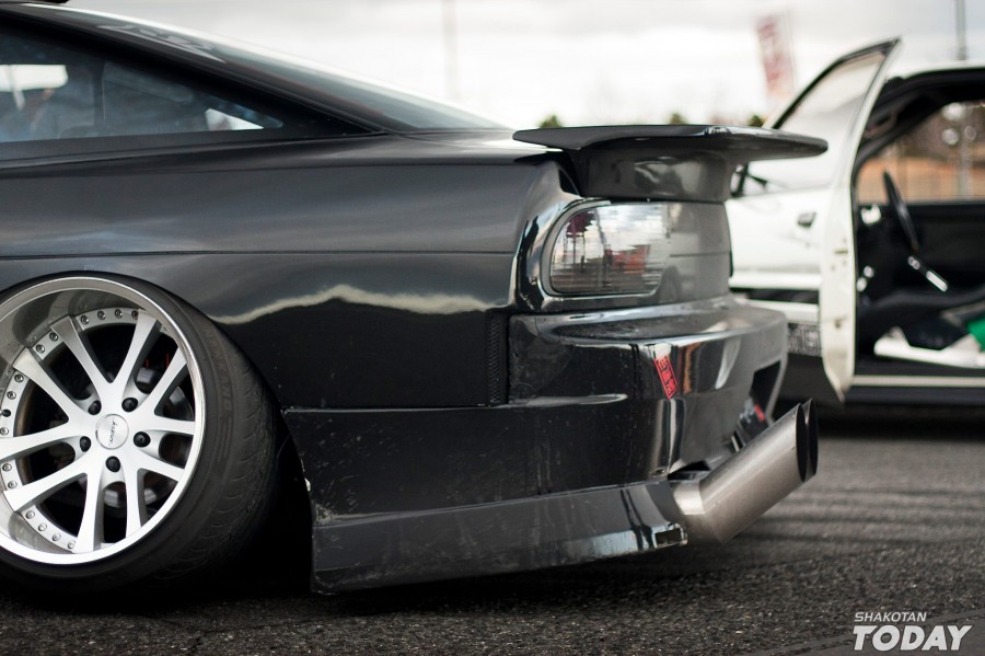 Nissan 180SX/200SX/240SX wheels Weds Sport Kranze LXZ