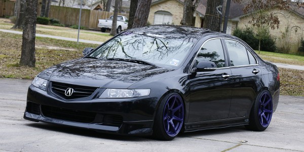 Acura TSX