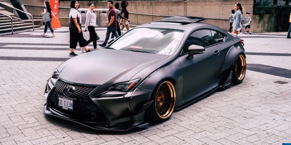 Lexus RC