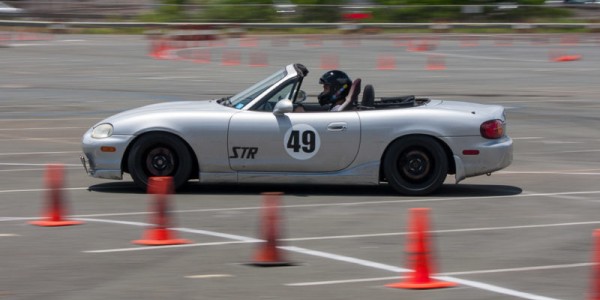 Mazda MX-5 Miata