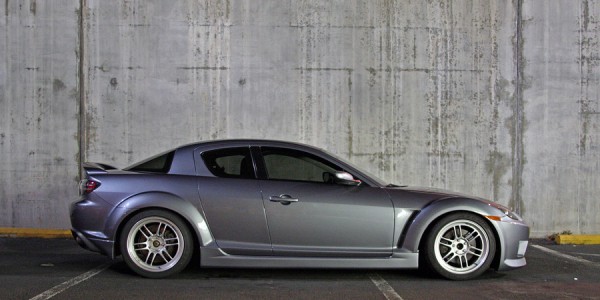 Mazda RX-8