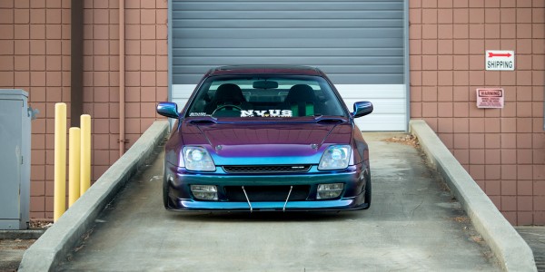 Honda Prelude