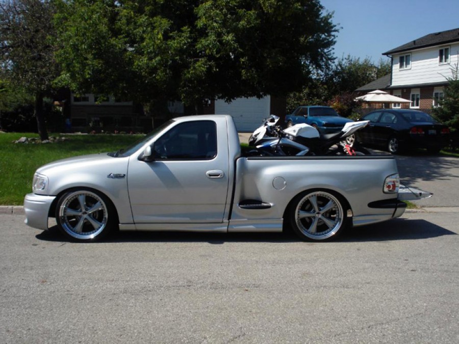 Ford F-Series 10 generation wheels OZ Racing Vela 23″ 295/30