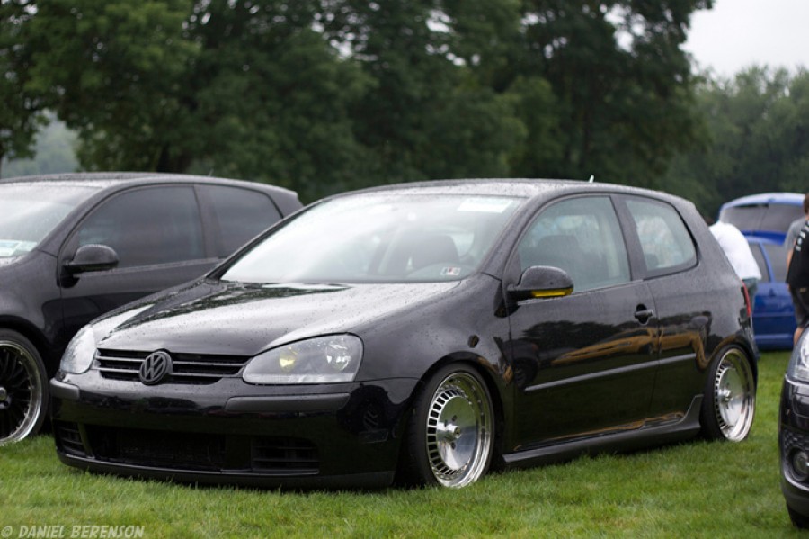 Volkswagen Golf MK5 wheels Schmidt TH Line 17″ 8J 8.5J