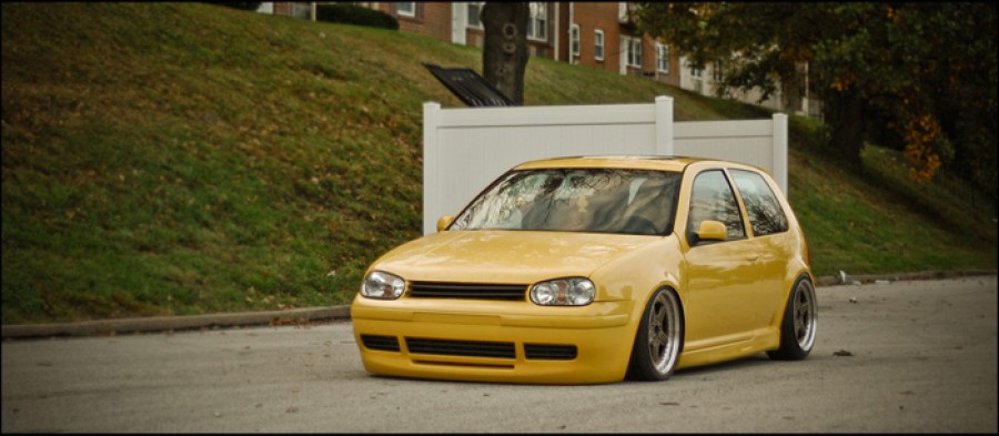 Volkswagen Golf MK4 wheels AC Schnitzer Type 1 17″ 8J 9J GTI 