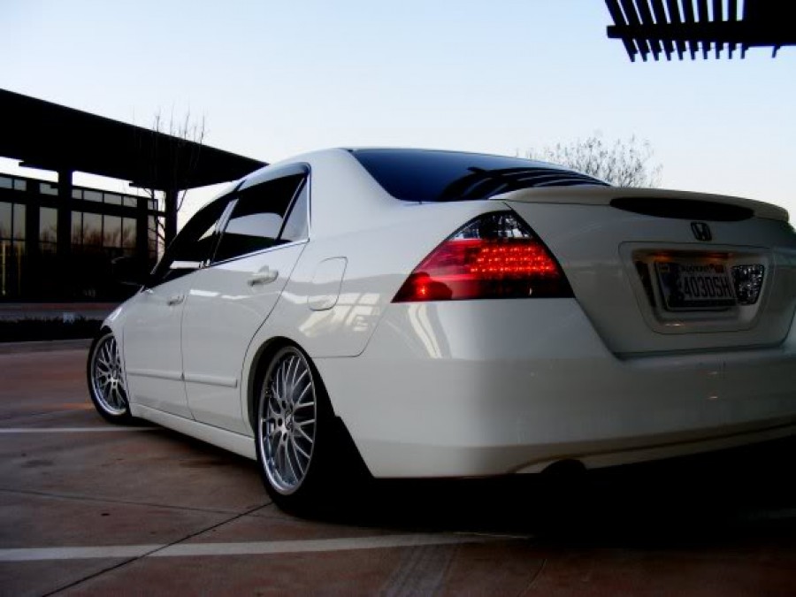 Honda Accord 7 generation wheels TSW Snetterton 18″ 8J