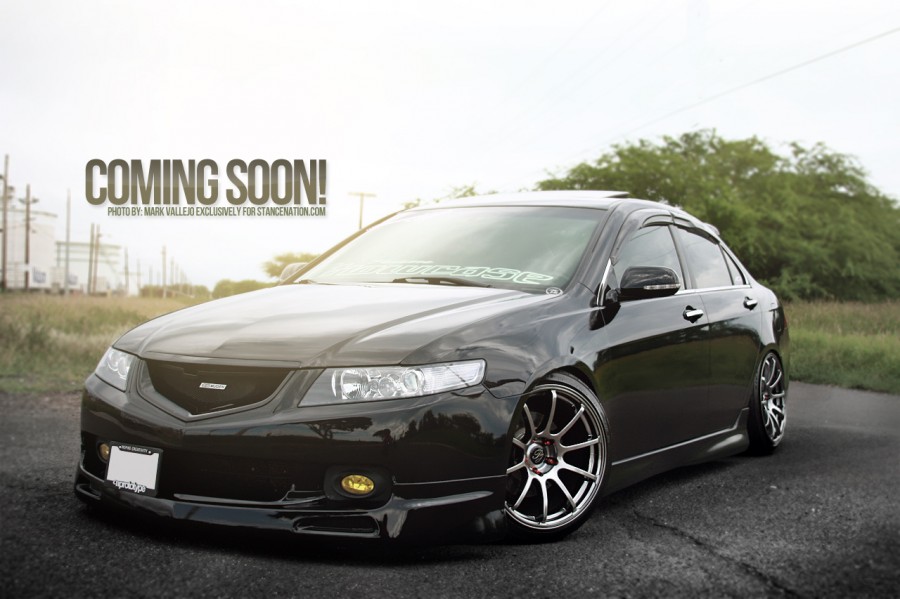 Acura TSX CL9 wheels Rota G-force 18″ 9J ET30 215/40 ET24
