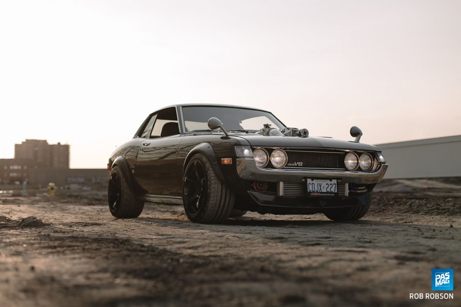 Toyota Celica A20 / A30 wheels Rays Prodrive GC-05F 18″ 9.5J ET35 245/35 10.5J ET22 285/35