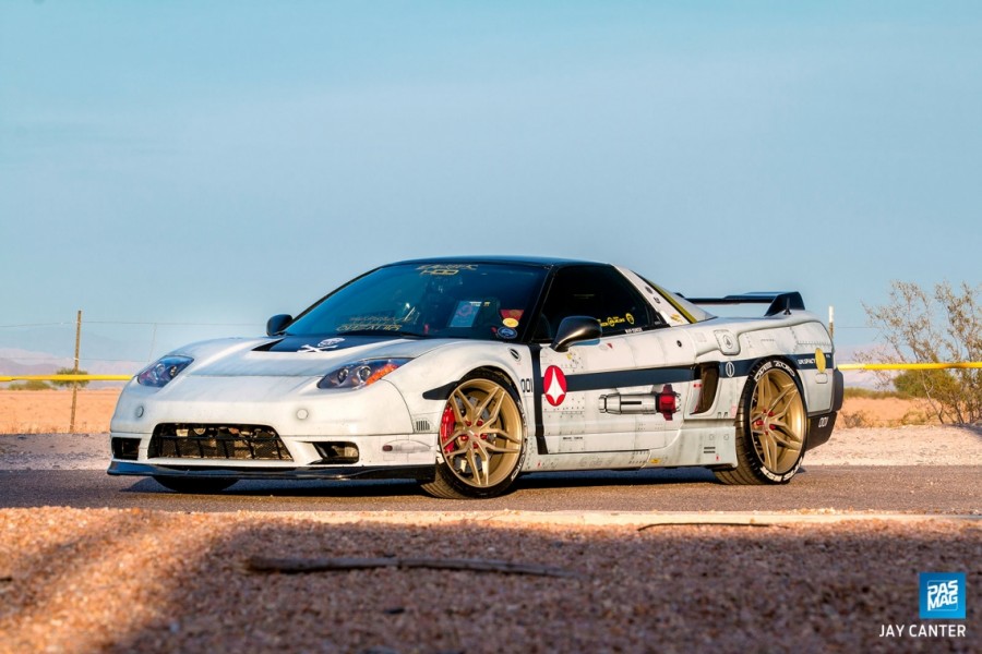 Acura NSX 1 generation. NA1, NA2 wheels Forgeline EX1 18″ 8.5J ET25 225/35 19″ 10J 285/30