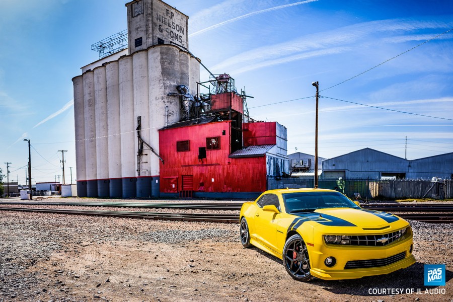 Chevrolet Camaro 5 generation wheels MRR Z28 Replica 20″ 9J 255/40 10J 305/35