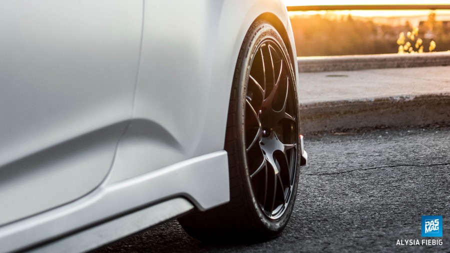 Hyundai Veloster 1 generation wheels Avant Garde M310 18″ 8.5J ET35 235/40