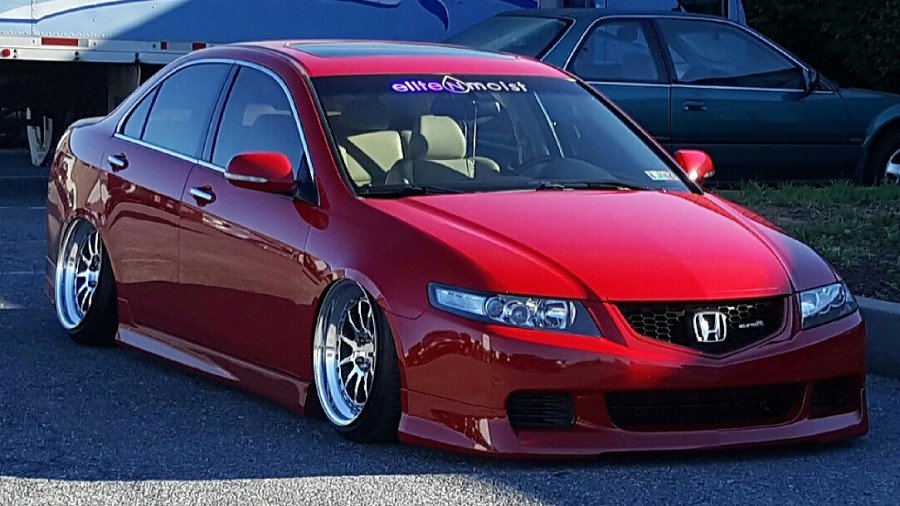 Acura TSX wheels CCW D110 18″ 9.5J ET12 205/40