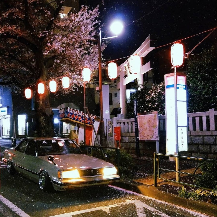 Toyota Mark II X60 wheels Work Equip Spirit 33