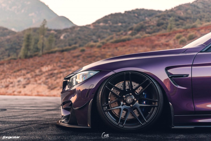 BMW 4 Series F32/F33/F36 wheels Forgestar F14 20″ 8.5J 10.5J F82 M4 