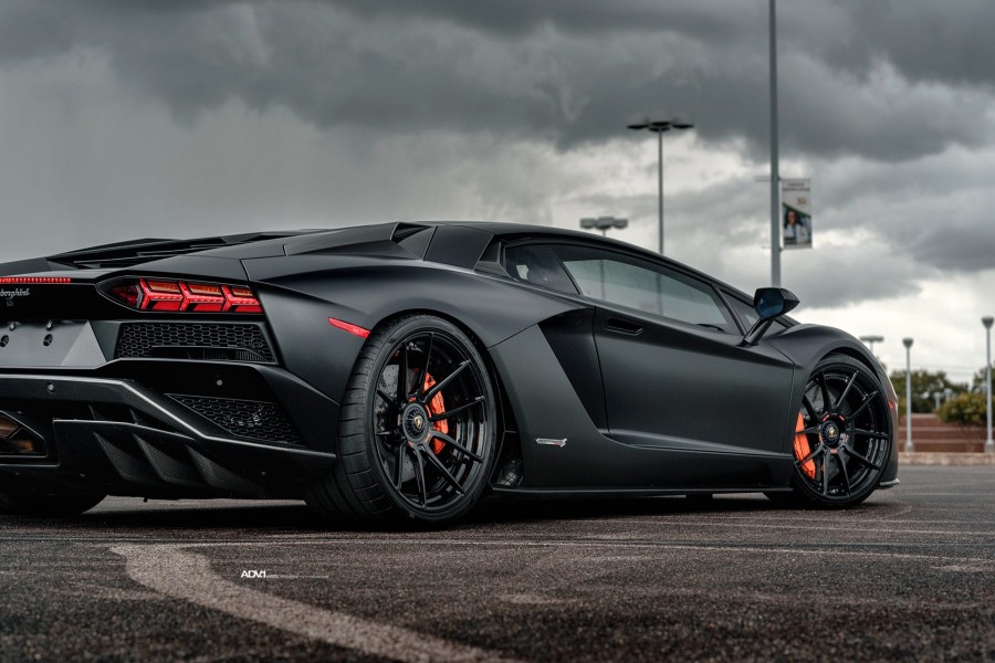 Lamborghini Aventador wheels ADV.1 M.V2 CS 20″ 9J 21″ 12.5J