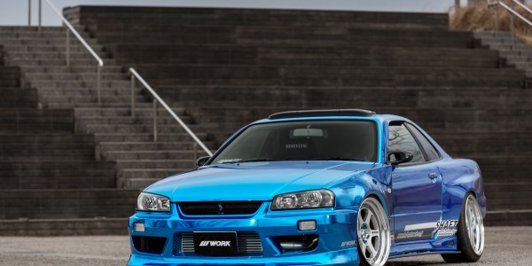 Nissan Skyline