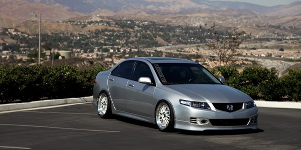 Acura TSX
