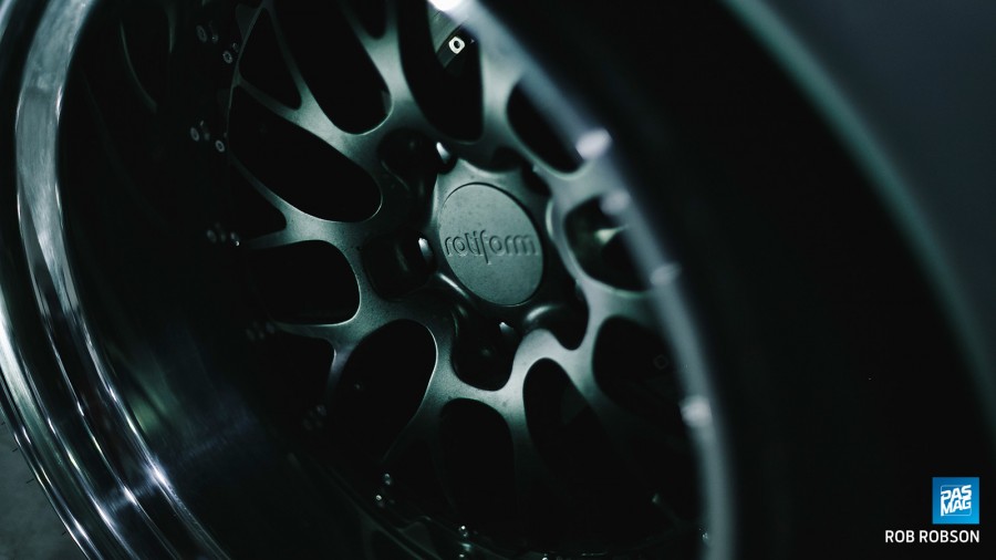 Porsche 911 997 Series wheels Rotiform LSR 19″ 9.5J 235/30 10.5J 305/30 Carrera 4S 