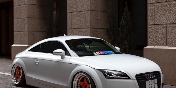 Audi TT