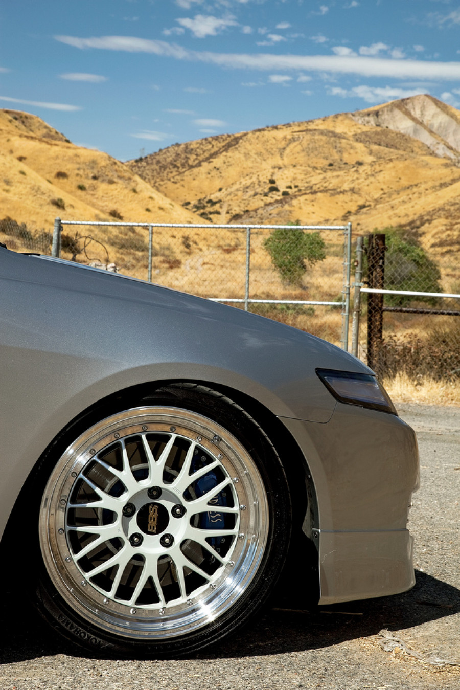 Acura TSX wheels BBS LM 18″ 8J ET22 205/40 9J ET27 215/40