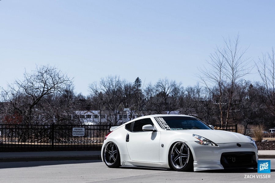 Nissan 370Z wheels Vertini Fairlady 20″ 9J ET35 245/35 10.5J 285/30
