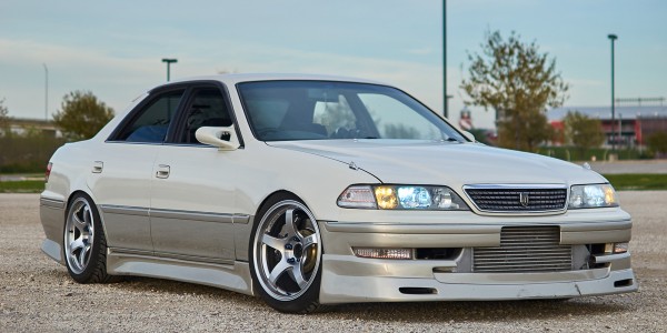 Toyota Mark II