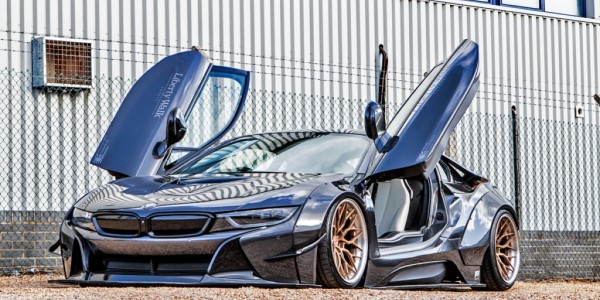 BMW i8