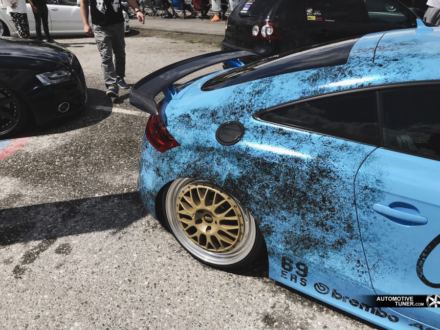 Audi TT Mk2 wheels BBS LM