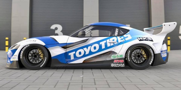 Toyota Supra