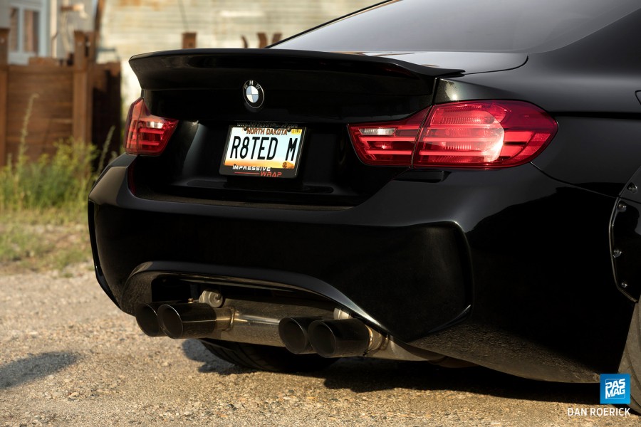 BMW 3 series F80 wheels Savini Di Forza BM15-L 20″ 12J ET10 255