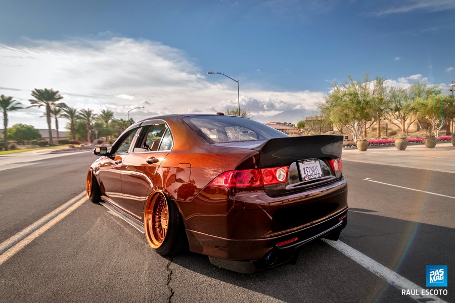 Acura TSX CL9 wheels Rotiform IND-T 18″ 10J 215/35 ET-10