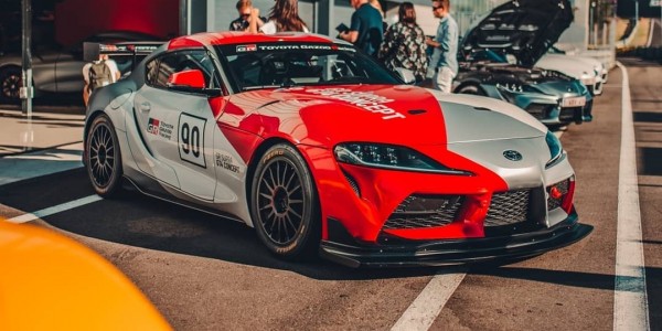 Toyota Supra