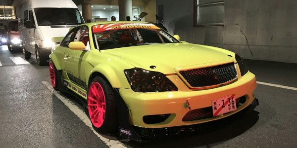 Nissan Silvia
