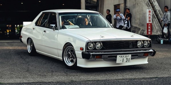 Nissan Skyline