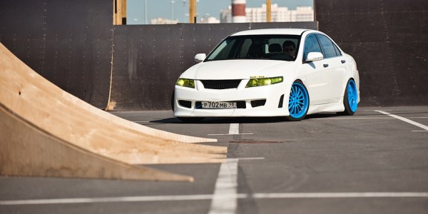 Acura TSX
