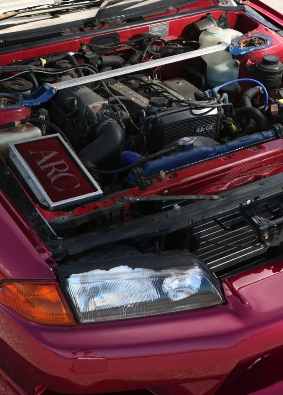 Toyota Corolla Levin AE85/AE86 
