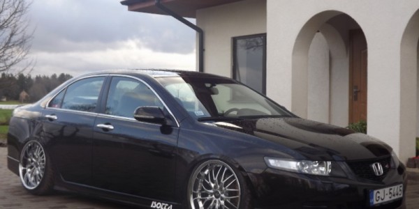Acura TSX