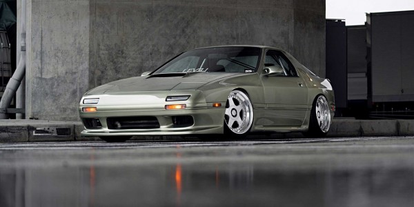 Mazda RX-7