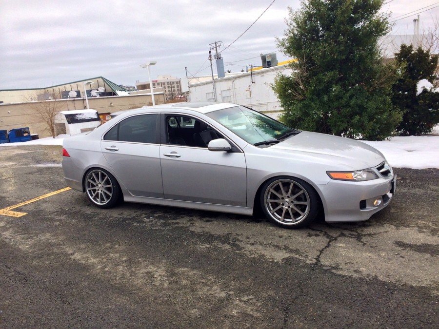 Acura TSX wheels TSW Jerez 18″ 9J ET30 215/40