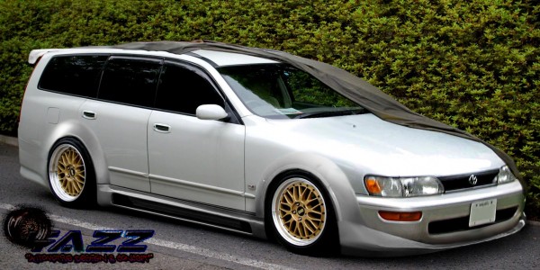 Nissan Stagea